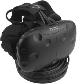 img 1 attached to Растяжимый чехол для линз VR для улучшенной совместимости с HTC Vive и другими наушниками.