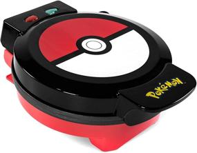 img 1 attached to Uncanny Brands Pokemon Waffle Maker