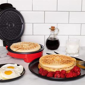 img 2 attached to Uncanny Brands Pokemon Waffle Maker