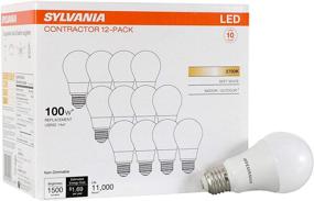 img 3 attached to 💡 SYLVANIA General 40204 Equivalent Non Dimmable Bulb: Enhance Lighting Efficiency