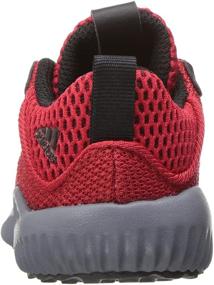 img 2 attached to 👟 adidas Unisex-Child Alphabounce Running Shoe: Lightweight Support for Young Athletes