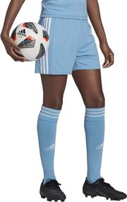 img 3 attached to 🩳 adidas Women's Squadra 21 Soccer Shorts