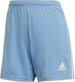 img 1 attached to 🩳 adidas Women's Squadra 21 Soccer Shorts