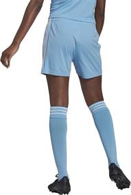 img 2 attached to 🩳 adidas Women's Squadra 21 Soccer Shorts