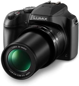 img 3 attached to Panasonic FZ80 Lumix: 4K Long Zoom Camera with 18.1 MP, Power O.I.S, LCD, and Accessory Bundle for Incredible Photography