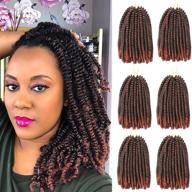 spring crochet synthetic braiding extensions hair care and hair extensions, wigs & accessories logo