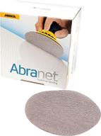 mirka 9a 232 320 abranet abrasive sanding logo