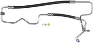 edelmann 92100 power steering hose logo