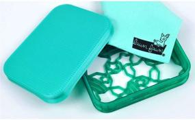 img 1 attached to 🌟 Lawn Fawn LF2095 Starry Stamp Shammy Case: Optimal Storage Solution for Lawn Fawndamentals