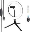 karlling dimmable streaming photography compatible camera & photo logo