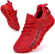 👟 breathable men's athletic trainers - skdoiul sneakers for fashion & style logo