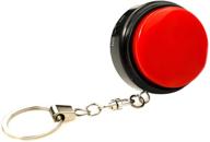 m7 mini sound record button with 🎵 keychain - perfect gift for kids & friends logo