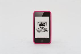 img 1 attached to 📱 Оптимизированный чехол Flex для iPod Touch 4G - Monster High Edition