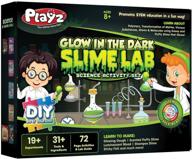 luminescent activities 🔬 by playz science experiments logo