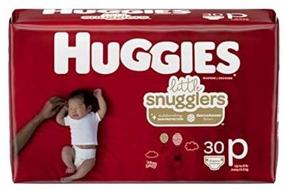 img 4 attached to Huggies Supreme Little Snugglers Preemies