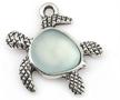 turtle charm pendants jgfinds silver logo