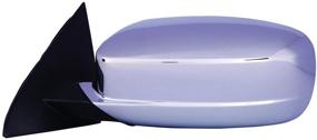 img 1 attached to DEPO 333-5415L3ECH Aftermarket Driver Side Door Mirror Set - OE Car Replacement