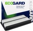 ecogard xa5499 premium 2002 2004 odyssey logo
