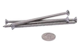 img 2 attached to High-Quality Stainless Steel Phillips Screws: Bolt Dropper Fasteners and Fastening Solutions