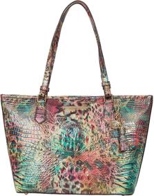 img 1 attached to 👜 Brahmin Melbourne Medium Asher Women's Handbags & Wallets - Trendy Totes for Brahmin Women