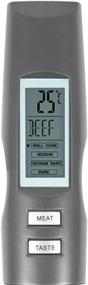 img 3 attached to Digital Thermometer Instant Grilling Barbecue