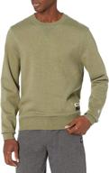 men's clothing: champion authentic originals sweatshirt heather for active individuals logo