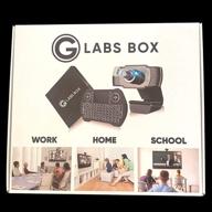 🔬 g labs box: unlocking superior lab solutions for optimal research logo