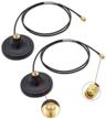 magnetic mounting extension cellular amplifier 2pack logo