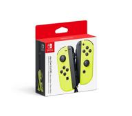 🎮 nintendo joy-con (l/r) - neon yellow: enhanced visibility for improved gaming experience logo