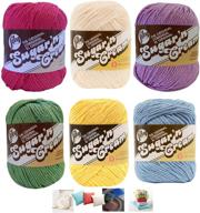 variety assortment bundle worsted patterns knitting & crochet logo