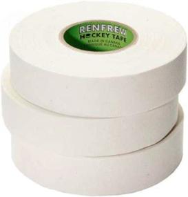 img 1 attached to Renfrew Cloth Hockey Tape White