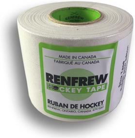 img 2 attached to Renfrew Cloth Hockey Tape White