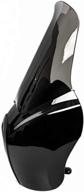 fatecim motorcycle headlight fairing cover with 15&#39 logo