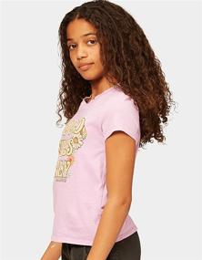 img 2 attached to Stylish and Chic: Billabong Girls' Graphic Tee – Perfect for Every Fashionable Young Lady!