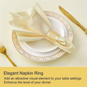 img 2 attached to 🎉 Stunning Brands Wedding Christmas Gathering Decoration: Elevate Your Celebrations!