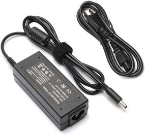 img 4 attached to Dell Inspiron 15 5000 & Latitude 3379 XPS 13 Laptop Charger - 45W AC Adapter with Power Supply Cord - Compatible Models: 5558 5559 5759 5555 3552 3558 7000 7579 7568 7350 9350 9360 - LA45NM140 HA45NM140 00285K
