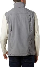 img 2 attached to Columbia Silver Ridge Grill Large Men's Clothing