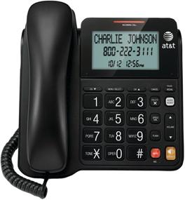 img 1 attached to CL2940 Corded Speakerphone Large Display