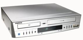 img 1 attached to GoVideo DVR4200: The Ultimate DVD-VCR Combo for Seamless Entertainment
