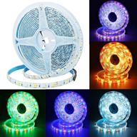 joylit 16 4ft lighting waterproof multi colored logo