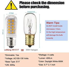 img 3 attached to Dimmable Replacement Appliance for Industrial Microwave- KAKEMONO