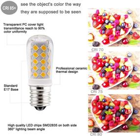 img 1 attached to Dimmable Replacement Appliance for Industrial Microwave- KAKEMONO