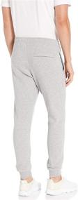 img 2 attached to NIKE Sportswear Joggers Charcoal Heather