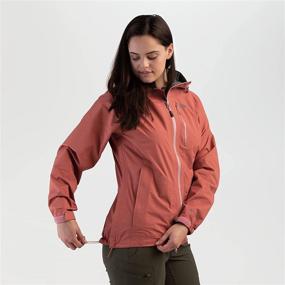 img 1 attached to Outdoor Research Womens Aspire Jacket Women's Clothing and Coats, Jackets & Vests