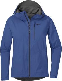 img 4 attached to Outdoor Research Womens Aspire Jacket Women's Clothing and Coats, Jackets & Vests