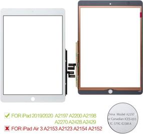 img 3 attached to Screen Replacement Digitizer Repair Touchscreen Tablet Replacement Parts