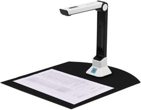 img 4 attached to 📷 Portable Document Camera for Teachers' Laptops – Real-time Projection, Video Recording & OCR Recognition – A4 Size – Ideal for Classroom and Online Distance Learning (Not Compatible with Mac OS)