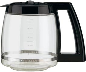 img 1 attached to ☕ Cuisinart DGB625BC 12-Cup Auto Coffeemaker with Built-in Grinder (Renewed)