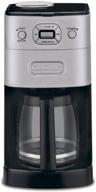 ☕ cuisinart dgb625bc 12-cup auto coffeemaker with built-in grinder (renewed) logo