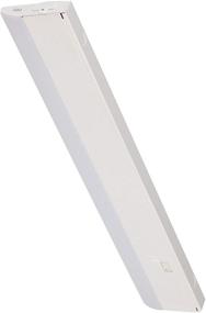 img 4 attached to 🔦 Good Earth Lighting 18-inch LED Slim Direct Wire Linking Light Bar - Versatile 2700K/3400K/4000K White Color Options - Long-lasting 50,000 Hours Lamp Life - Dimmable & Energy Star Certified - Sleek White Design